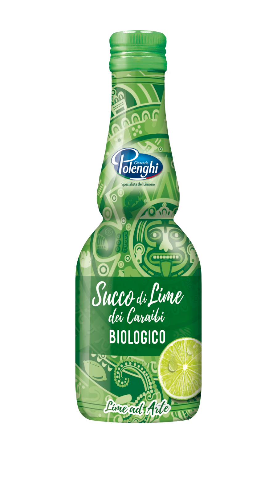 Caraffina Organic Lime Juice