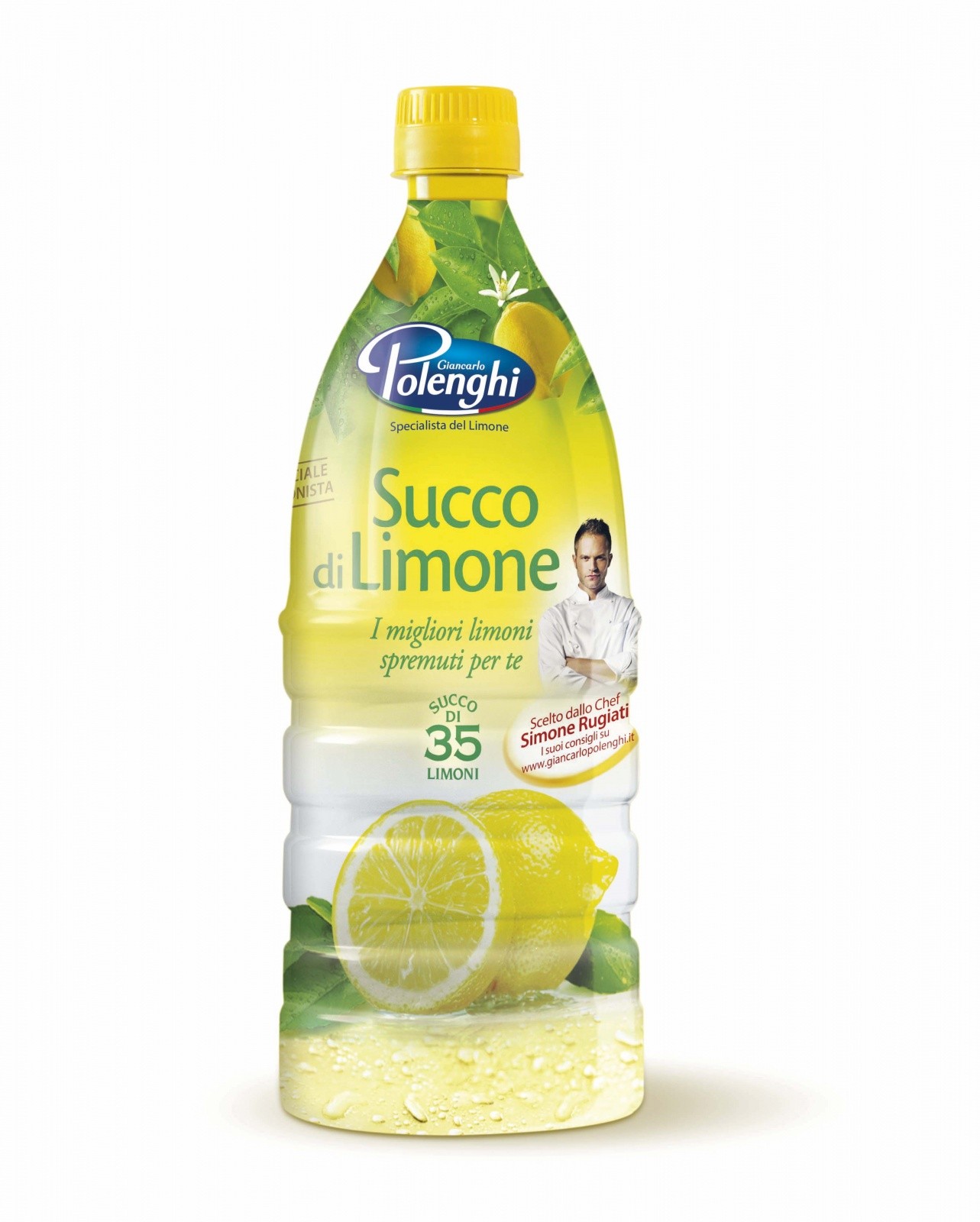 Succo di limone da concentrato 